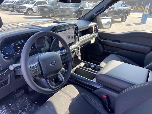 new 2025 Ford F-150 car, priced at $50,175