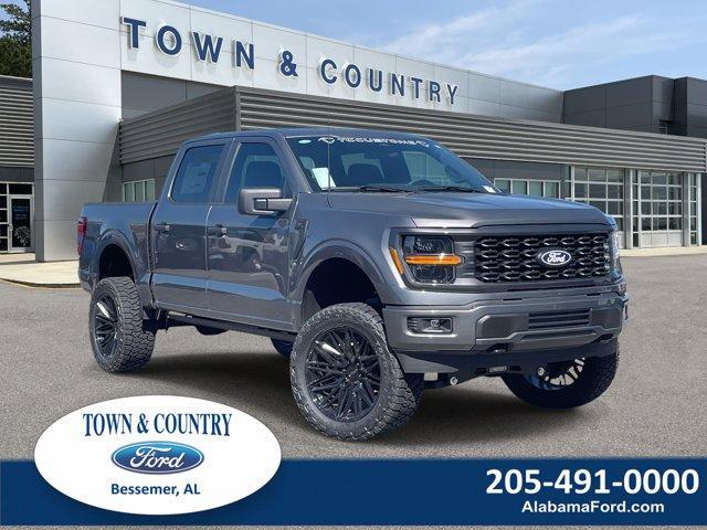 new 2025 Ford F-150 car, priced at $69,111