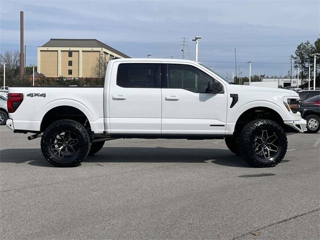 new 2024 Ford F-150 car, priced at $70,498