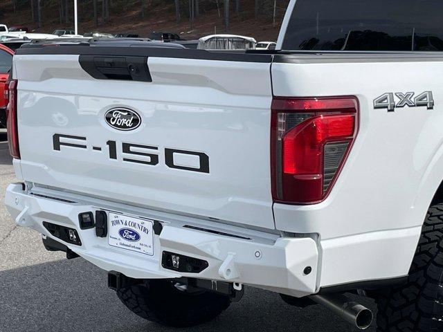 new 2024 Ford F-150 car, priced at $50,163