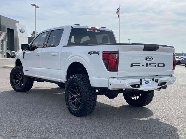 new 2024 Ford F-150 car, priced at $50,163