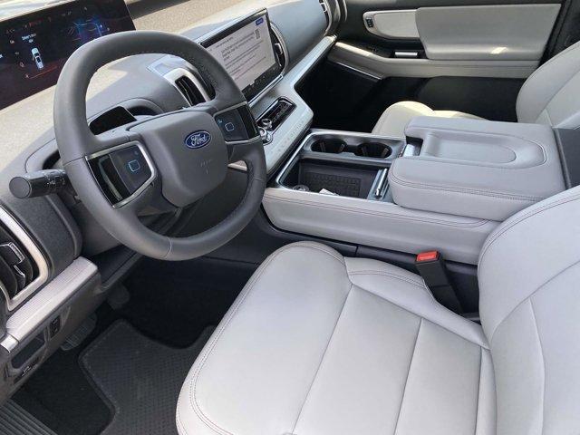 new 2025 Ford Expedition car, priced at $68,210