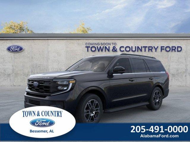 new 2025 Ford Expedition car, priced at $68,210