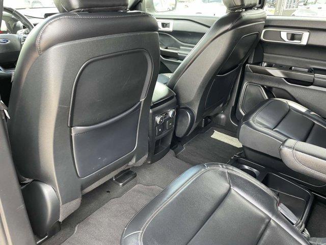 used 2020 Ford Explorer car, priced at $23,728