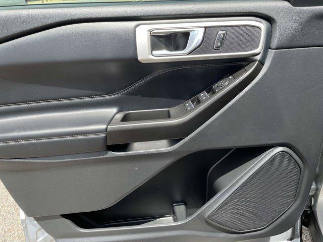 used 2020 Ford Explorer car, priced at $23,728