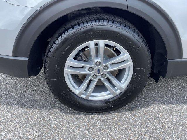 used 2020 Ford Explorer car, priced at $23,728