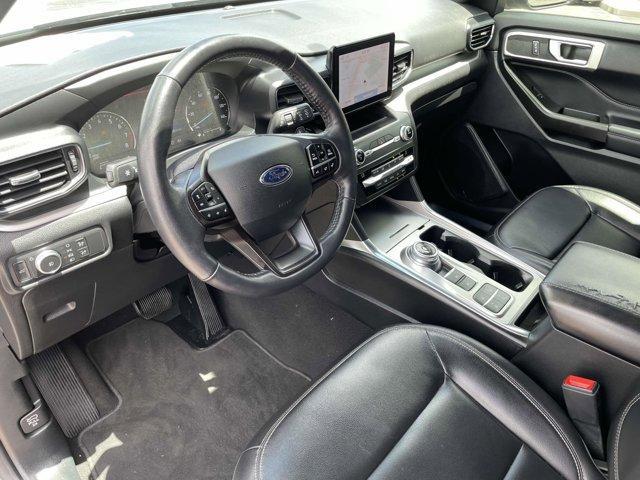 used 2020 Ford Explorer car, priced at $23,728
