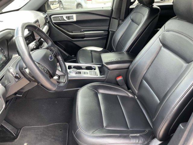 used 2020 Ford Explorer car, priced at $23,728