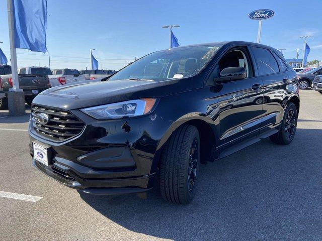 new 2024 Ford Edge car, priced at $41,355