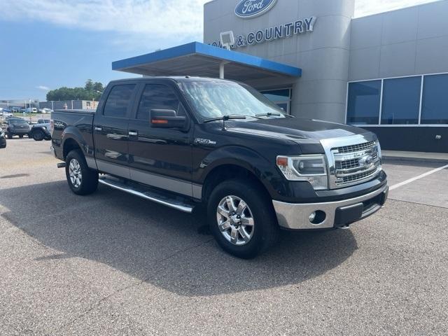 used 2014 Ford F-150 car, priced at $13,990