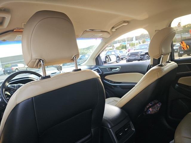 used 2019 Ford Edge car, priced at $14,874
