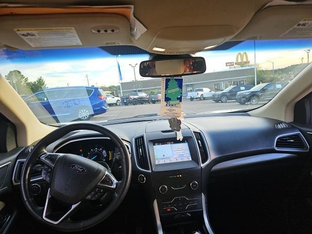 used 2019 Ford Edge car, priced at $14,874