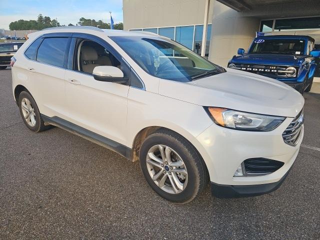 used 2019 Ford Edge car, priced at $14,874