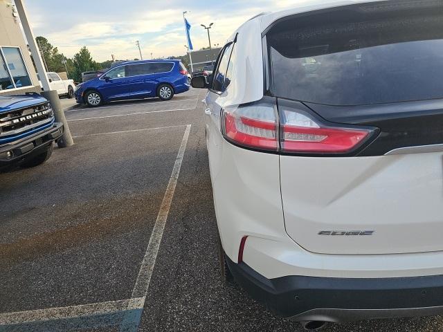 used 2019 Ford Edge car, priced at $14,874