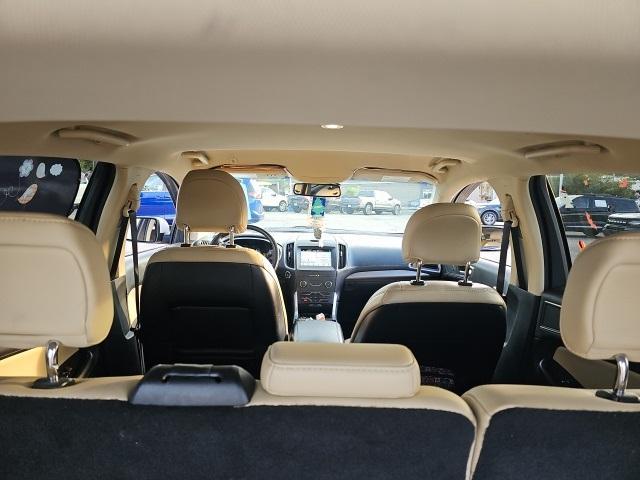 used 2019 Ford Edge car, priced at $14,874