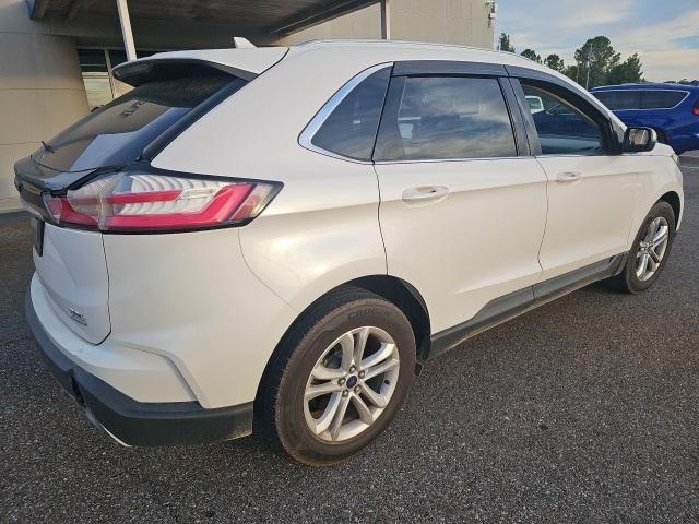 used 2019 Ford Edge car, priced at $14,874