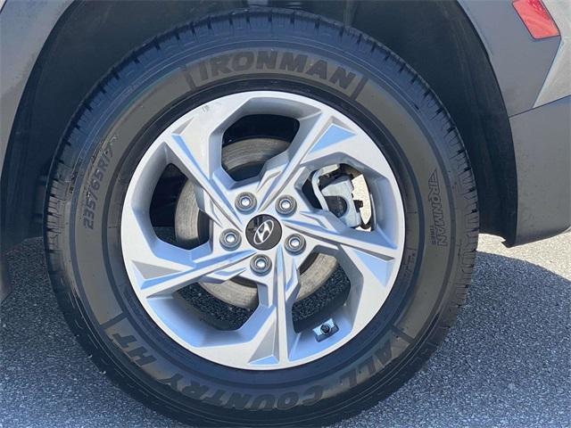 used 2024 Hyundai Tucson car, priced at $22,140