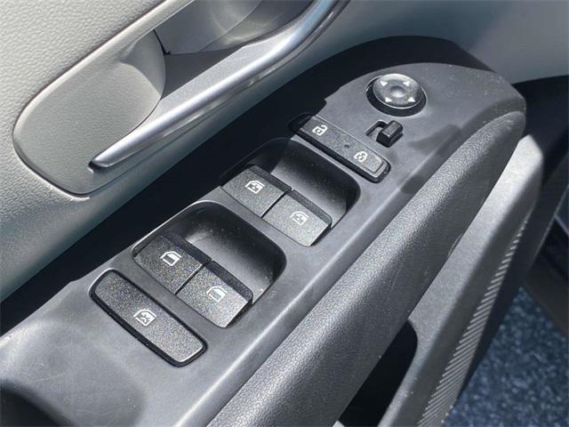 used 2024 Hyundai Tucson car, priced at $22,140