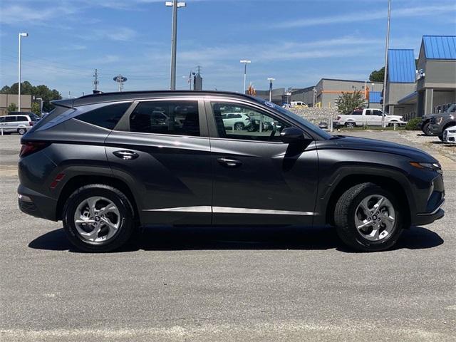 used 2024 Hyundai Tucson car, priced at $22,140