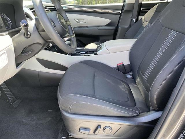 used 2024 Hyundai Tucson car, priced at $22,140
