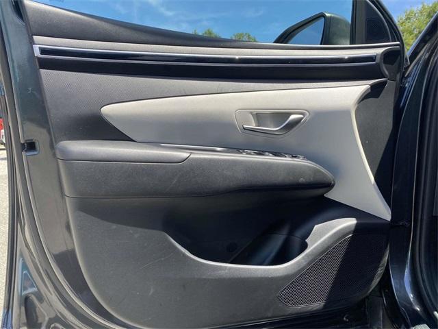 used 2024 Hyundai Tucson car, priced at $22,140