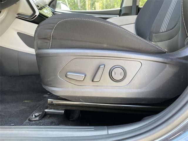 used 2024 Hyundai Tucson car, priced at $22,140