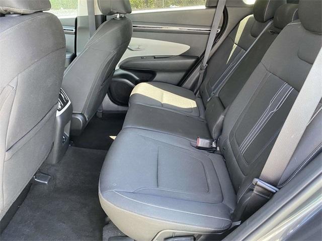 used 2024 Hyundai Tucson car, priced at $22,140
