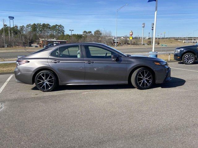 used 2023 Toyota Camry car, priced at $25,159