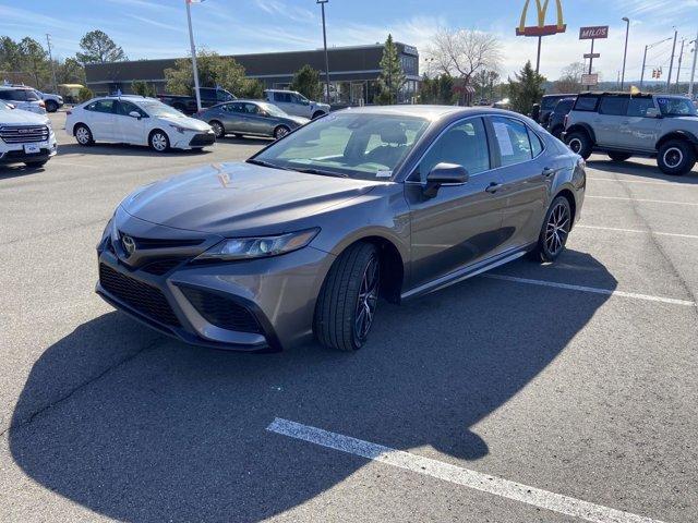 used 2023 Toyota Camry car, priced at $25,159