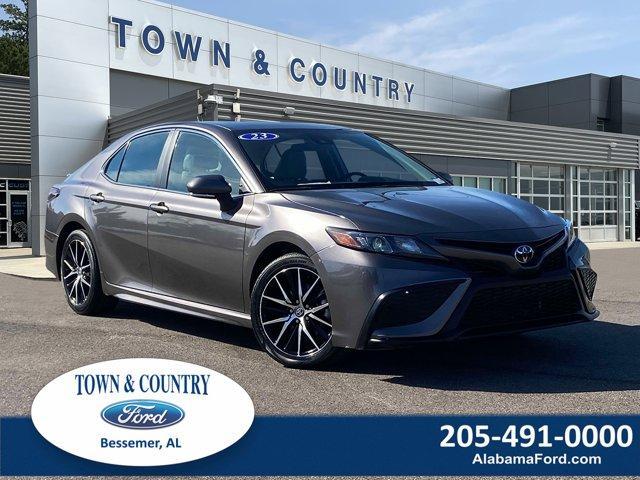 used 2023 Toyota Camry car, priced at $25,159