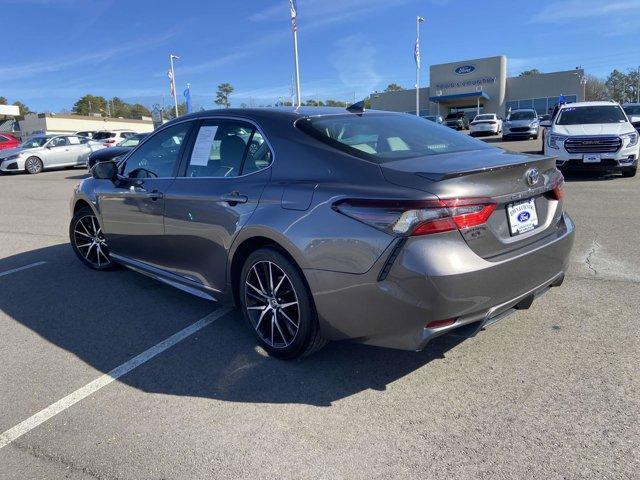 used 2023 Toyota Camry car, priced at $25,159