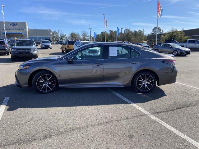 used 2023 Toyota Camry car, priced at $25,159