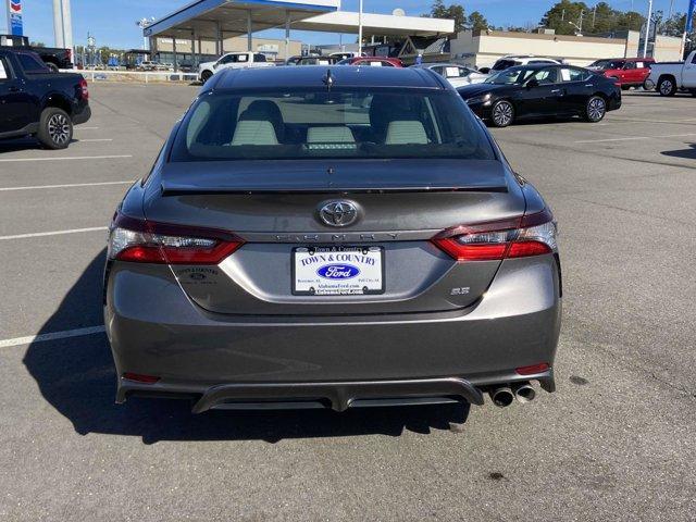 used 2023 Toyota Camry car, priced at $25,159