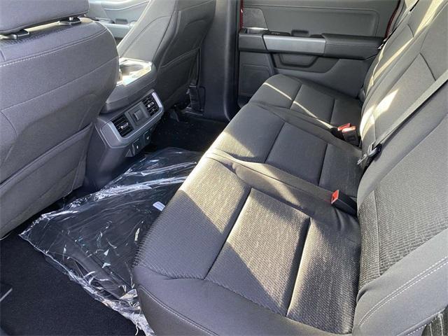 new 2025 Ford F-150 car, priced at $56,867