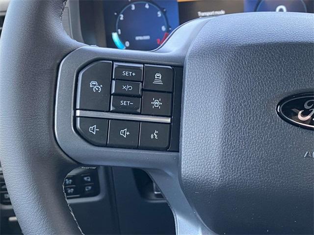 new 2025 Ford F-150 car, priced at $56,867