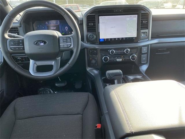 new 2025 Ford F-150 car, priced at $56,867