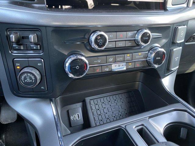 new 2025 Ford F-150 car, priced at $58,867
