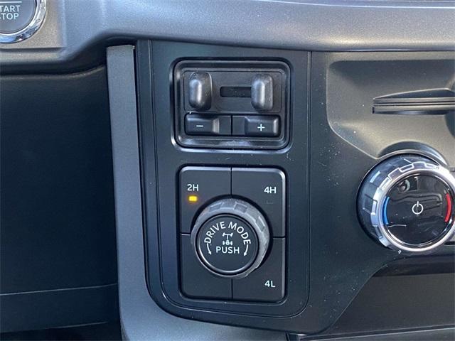 new 2025 Ford F-150 car, priced at $56,867