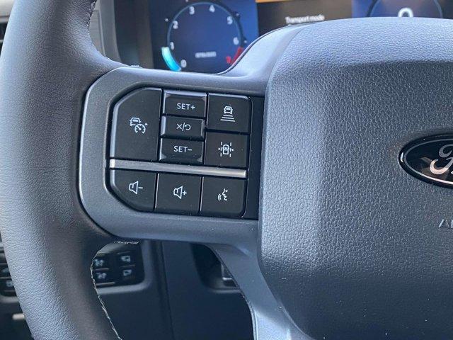 new 2025 Ford F-150 car, priced at $58,867