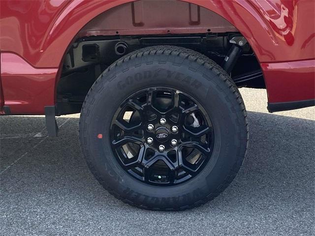 new 2025 Ford F-150 car, priced at $56,867