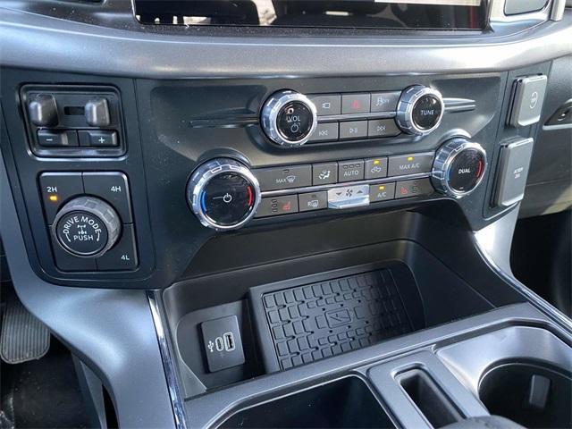 new 2025 Ford F-150 car, priced at $56,867