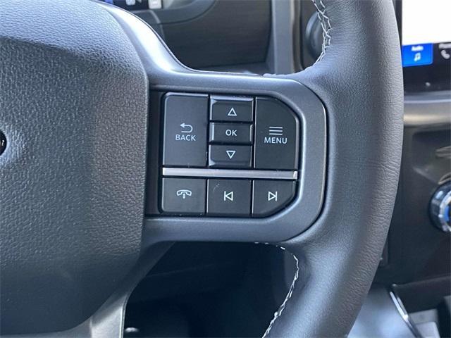 new 2025 Ford F-150 car, priced at $56,867