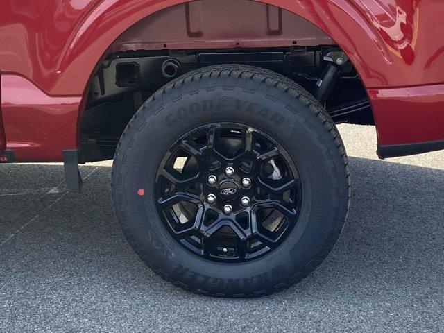 new 2025 Ford F-150 car, priced at $58,867