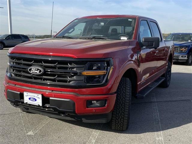 new 2025 Ford F-150 car, priced at $56,867