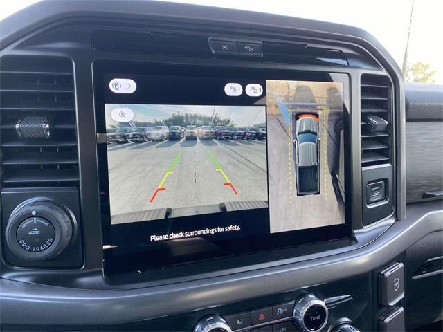 new 2025 Ford F-150 car, priced at $56,867