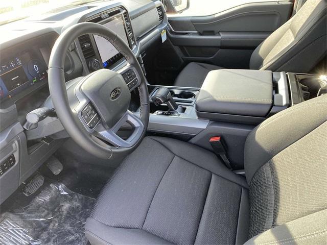 new 2025 Ford F-150 car, priced at $56,867