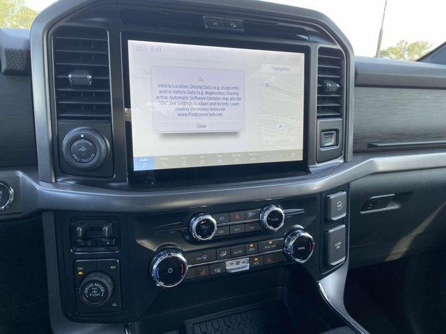 new 2025 Ford F-150 car, priced at $58,867