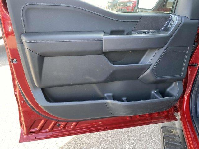 new 2025 Ford F-150 car, priced at $58,867