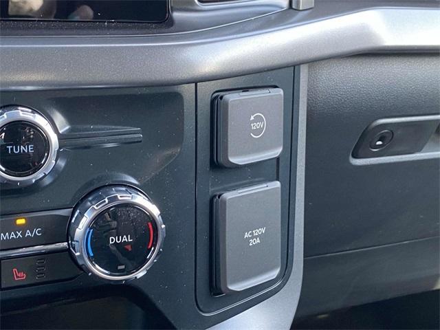 new 2025 Ford F-150 car, priced at $56,867