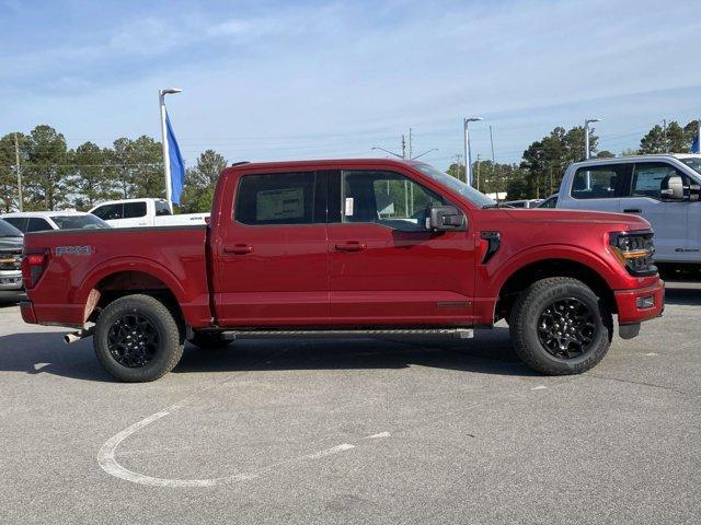 new 2025 Ford F-150 car, priced at $58,867